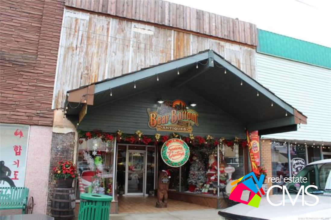 413 W Main St, Henryetta, OK 74437