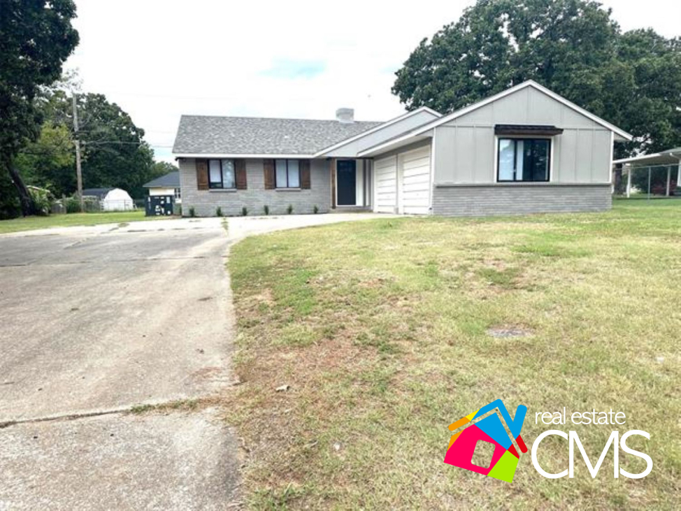 1218 Wade Wells Dr, Henryetta, OK 74437