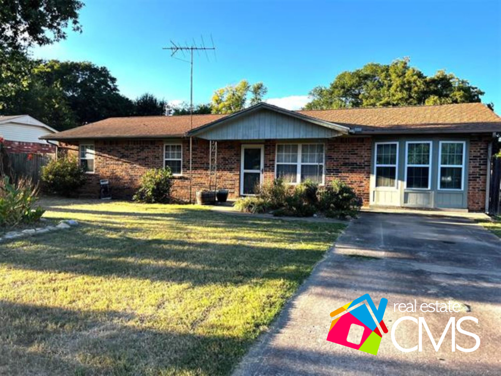 401 Creek Dr, Okmulgee, OK 74447