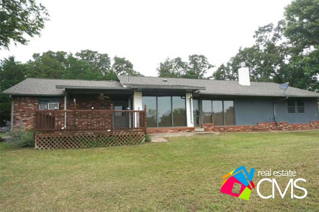 710 N 14th St, Henryetta, OK 74437