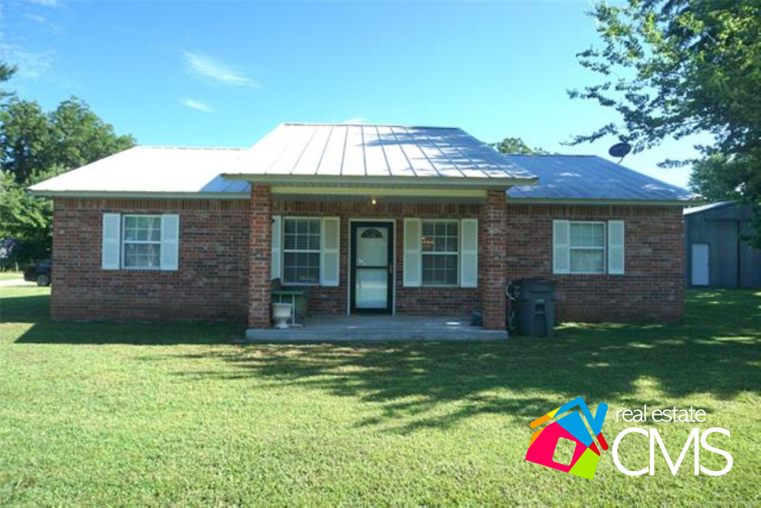 613 S 1st St, Morris, OK 74445