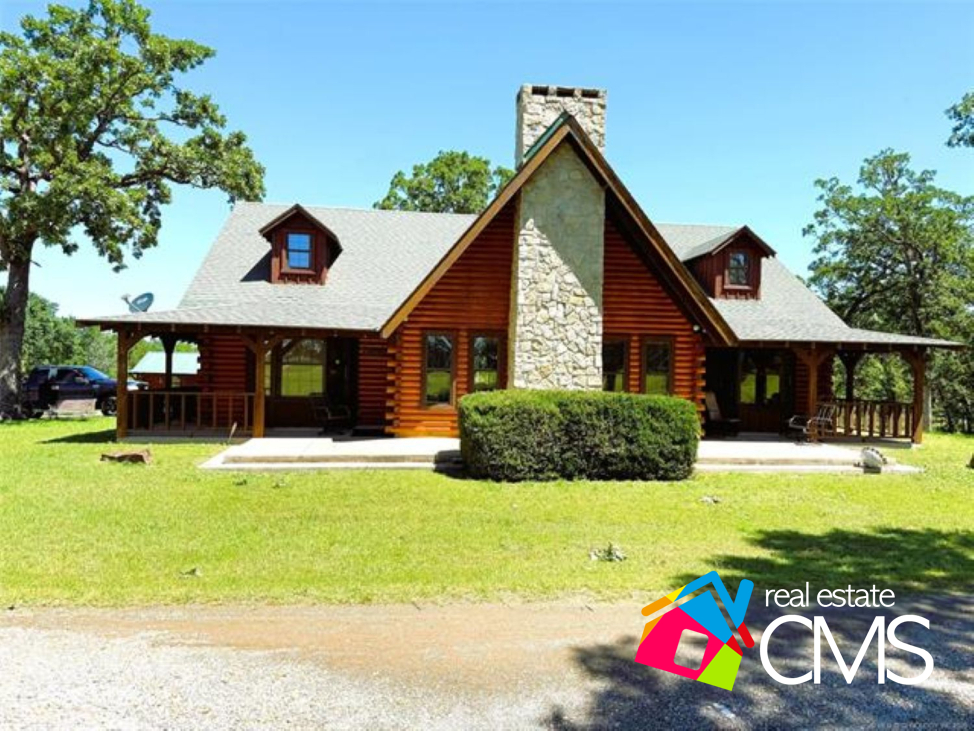 7905 Hornbeam Rd, Henryetta, OK 74437