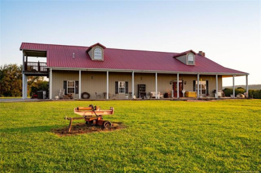 15875 New Lake Road, Henryetta, OK 74437