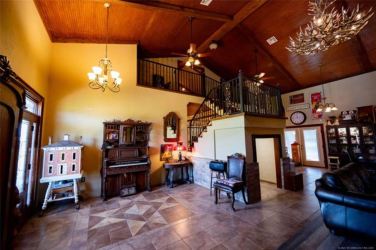 15875 New Lake Road, Henryetta, OK 74437