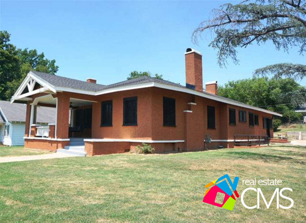 602 Cummings St, Henryetta, OK 74437