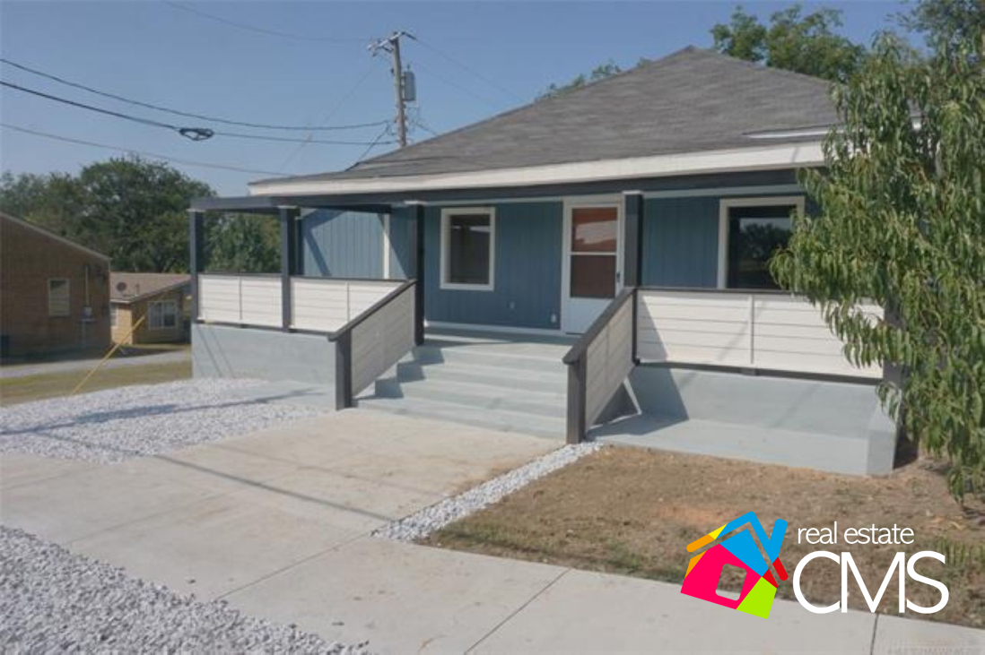 407 N 2nd St, Henryetta, OK 74437