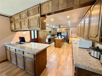 29815 Dustin Rd, Henryetta, OK 74437