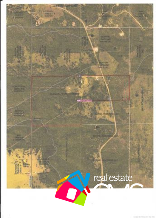 Red Hill Rd, Hanna, OK 74845