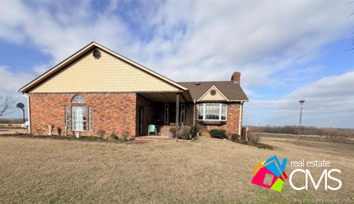 24751 S 200 Rd, Henryetta, OK 74437